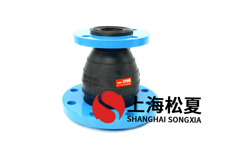 用双螺母锁定橡胶软接头还能伸缩吗？