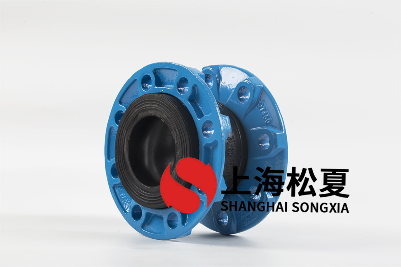 用双螺母锁定橡胶软接头还能伸缩吗？