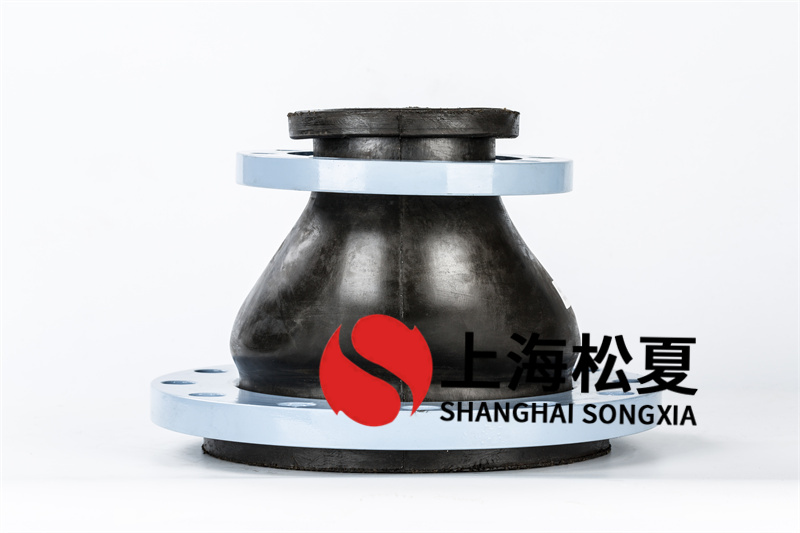 橡胶接头三种不同连接方式的安装方法