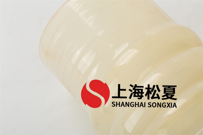 橡胶接头的密封和安装