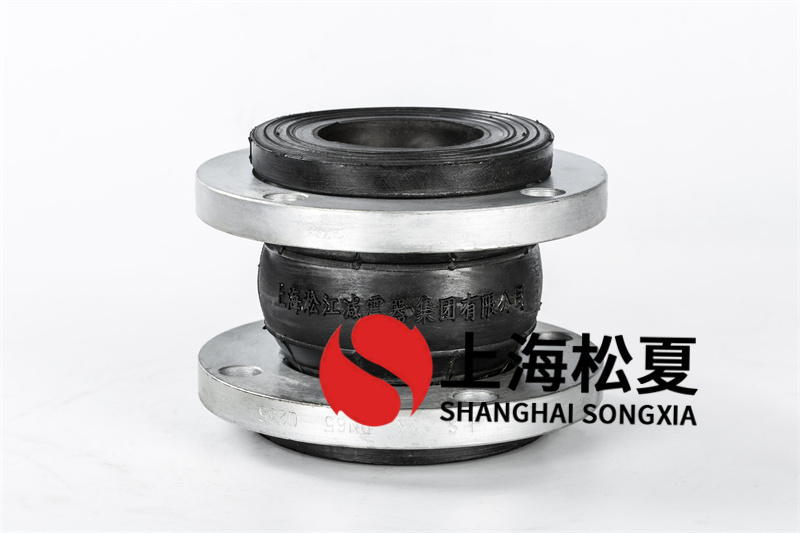 1.6Mpa抗腐蚀橡胶软接头如果进行质量控制