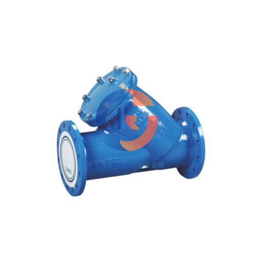 Y型过滤器简介
