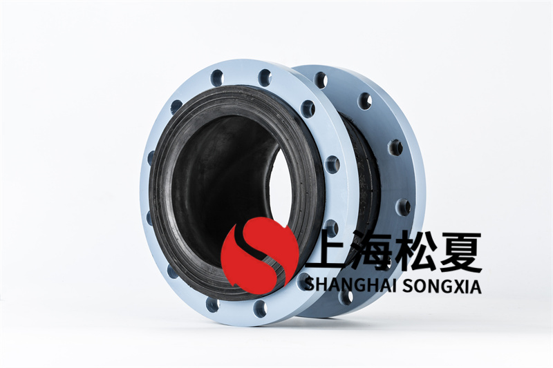 可曲挠橡胶接头工作压力应用场景和自身构造的限定