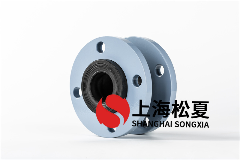 橡胶可曲挠管接头的弹性系数和长度参数