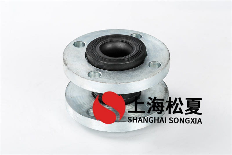 介绍不同领域kxt型橡胶软接头的应用