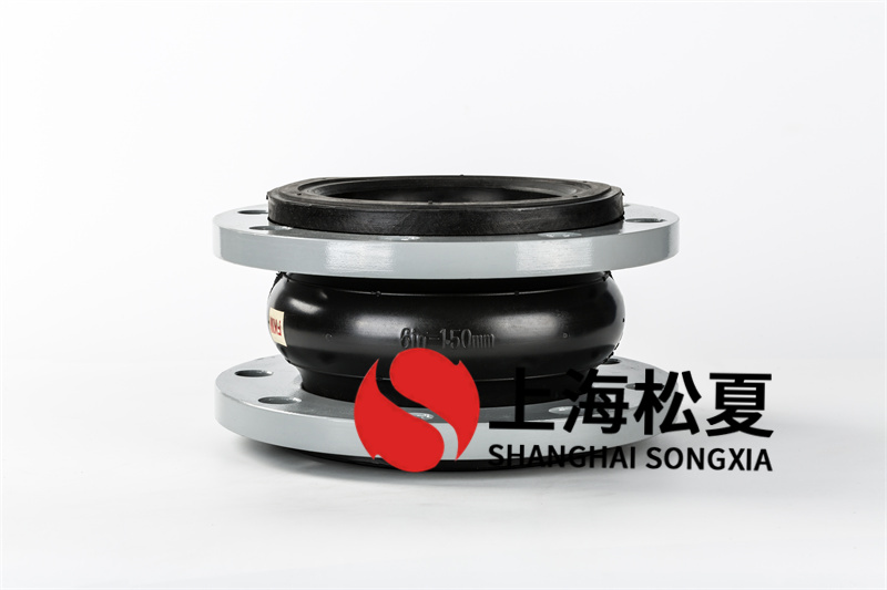 泵房配套KXT型橡胶软接头的介绍