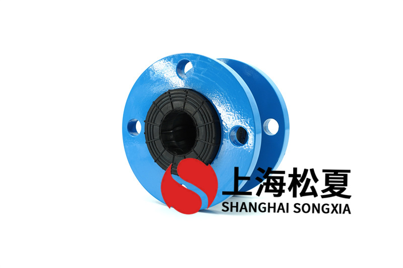 ​供水管道橡胶软接头的性能及结构