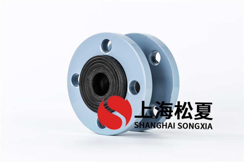 原油管线DN65耐油橡胶软接头的产品性能
