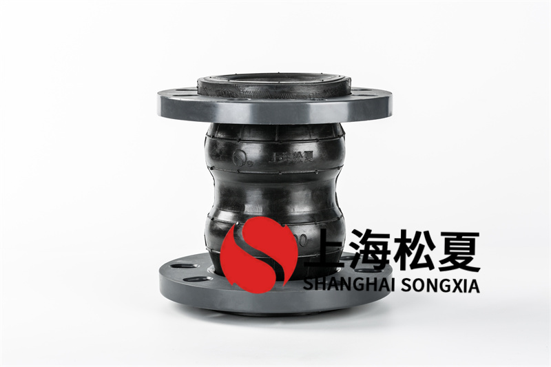 循环泵KST型双球体橡胶软连接的作用