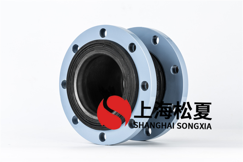 脱硝系统安装可扭曲饶性接管