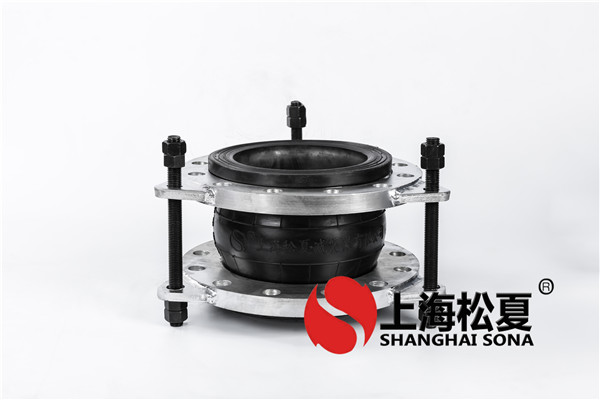 橡胶软接头软性导电软连接应用中为何发生拉断难题